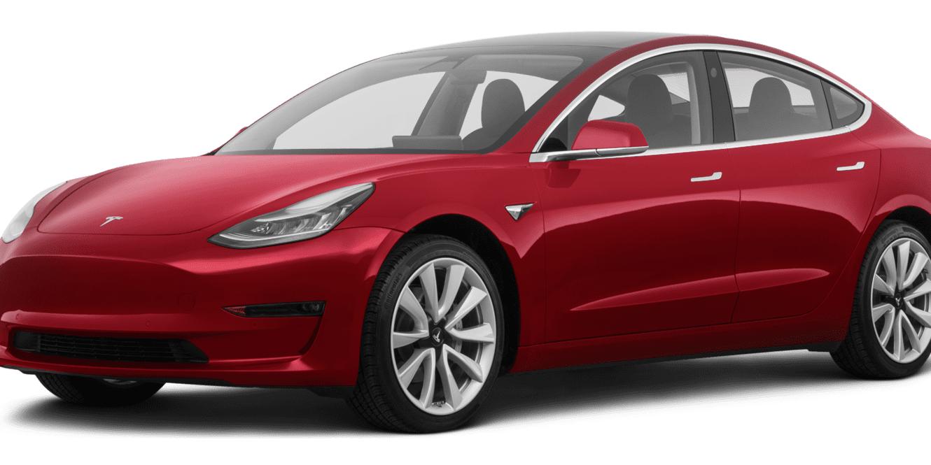 TESLA MODEL 3 2020 5YJ3E1EA8LF649430 image